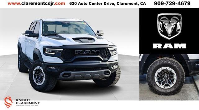 used 2022 Ram 1500 car, priced at $78,995