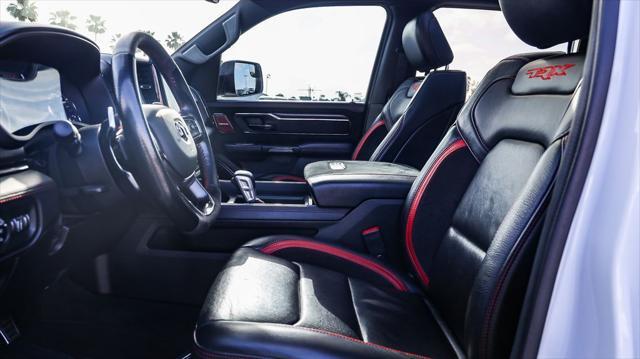 used 2022 Ram 1500 car, priced at $78,995