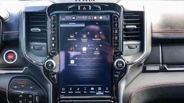 used 2022 Ram 1500 car, priced at $78,995