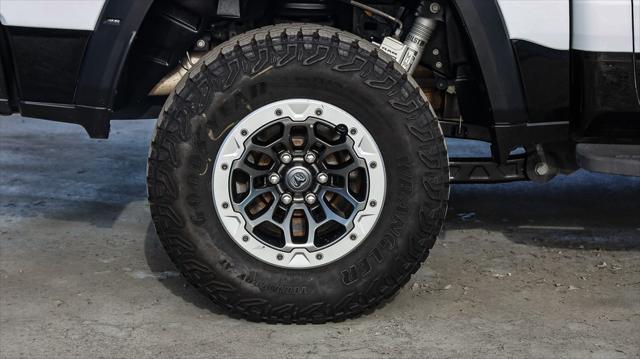 used 2022 Ram 1500 car, priced at $78,995