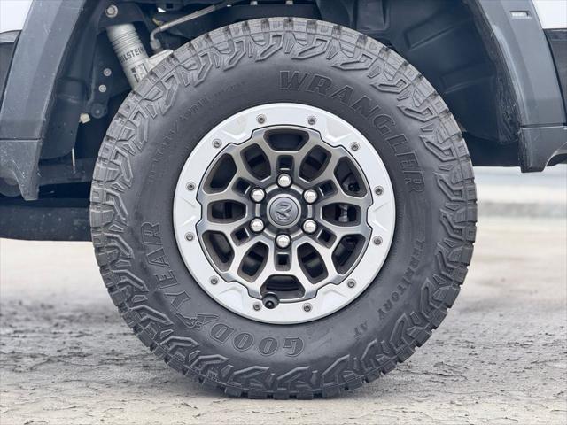 used 2022 Ram 1500 car, priced at $80,995