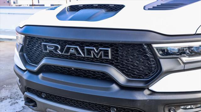 used 2022 Ram 1500 car, priced at $78,995
