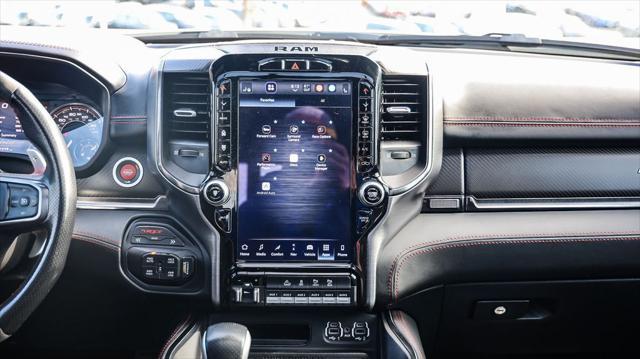 used 2022 Ram 1500 car, priced at $78,995