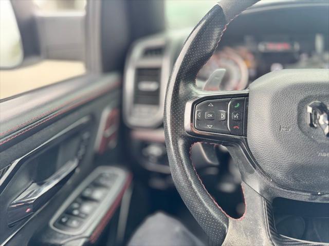 used 2022 Ram 1500 car, priced at $80,995
