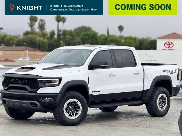 used 2022 Ram 1500 car, priced at $81,995