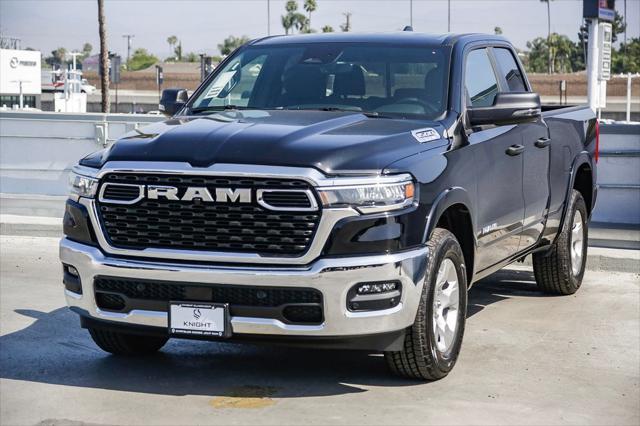 new 2025 Ram 1500 car, priced at $36,325