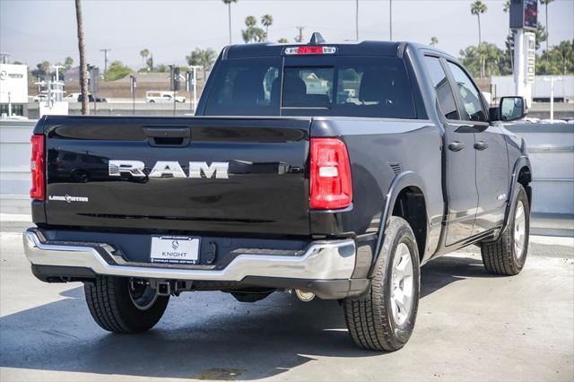 new 2025 Ram 1500 car, priced at $36,325