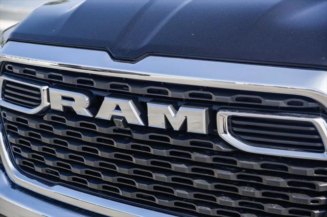 new 2025 Ram 1500 car, priced at $36,325