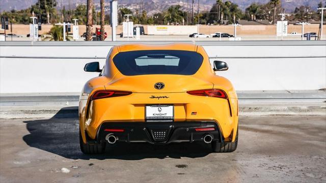 used 2023 Toyota GR Supra car, priced at $49,295