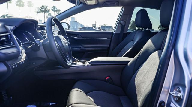 used 2019 Toyota Camry Hybrid car, priced at $16,888