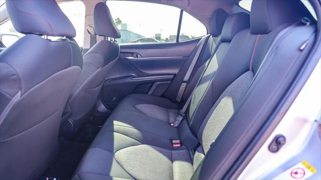 used 2019 Toyota Camry Hybrid car, priced at $16,888