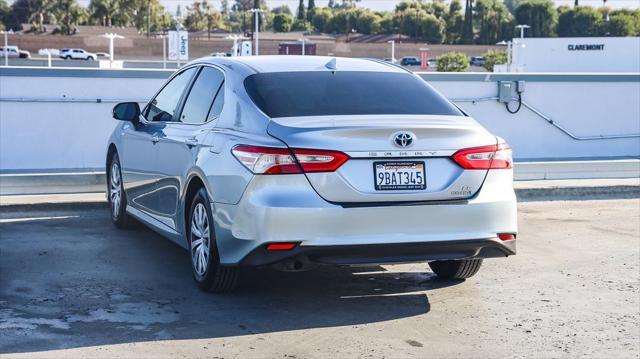 used 2019 Toyota Camry Hybrid car, priced at $16,888