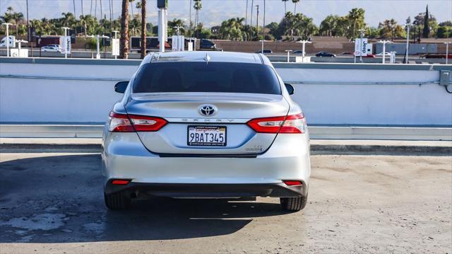 used 2019 Toyota Camry Hybrid car, priced at $16,888