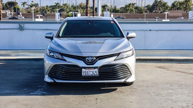 used 2019 Toyota Camry Hybrid car, priced at $16,888
