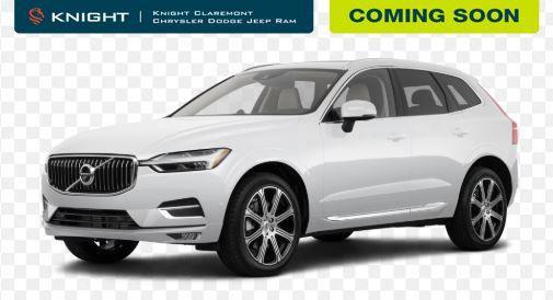 used 2018 Volvo XC60 car, priced at $19,495