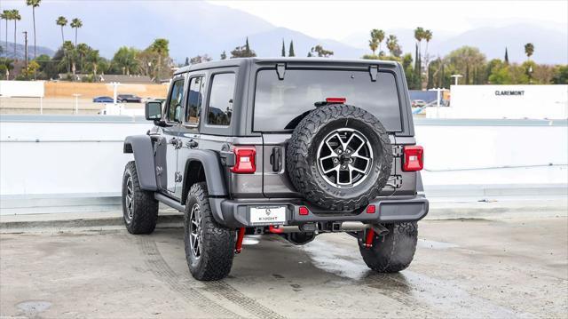 new 2025 Jeep Wrangler car, priced at $56,825