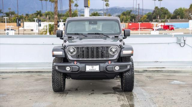 new 2025 Jeep Wrangler car, priced at $56,825