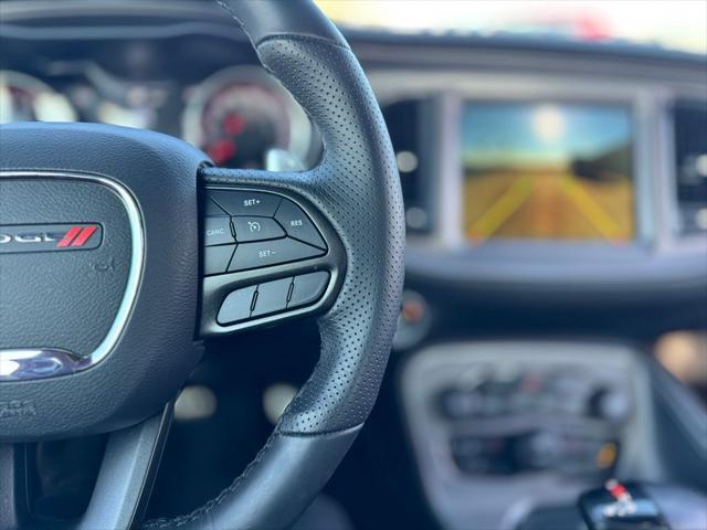 used 2023 Dodge Challenger car, priced at $57,995
