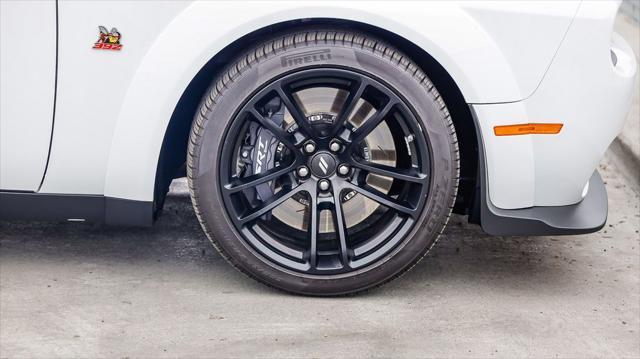 used 2023 Dodge Challenger car, priced at $52,995