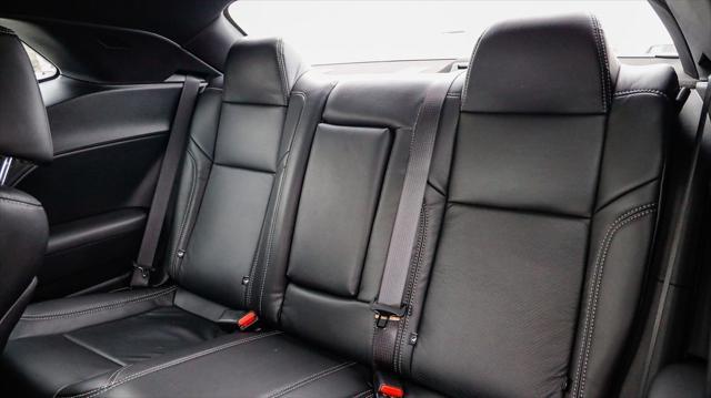 used 2023 Dodge Challenger car, priced at $52,995