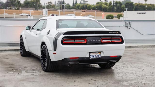 used 2023 Dodge Challenger car, priced at $52,995