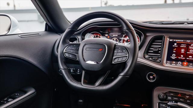 used 2023 Dodge Challenger car, priced at $52,995