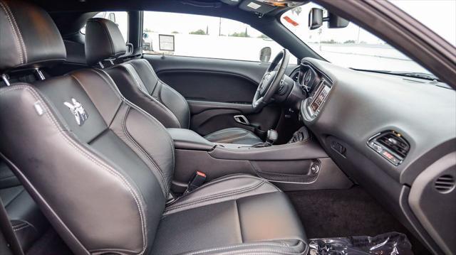 used 2023 Dodge Challenger car, priced at $52,995
