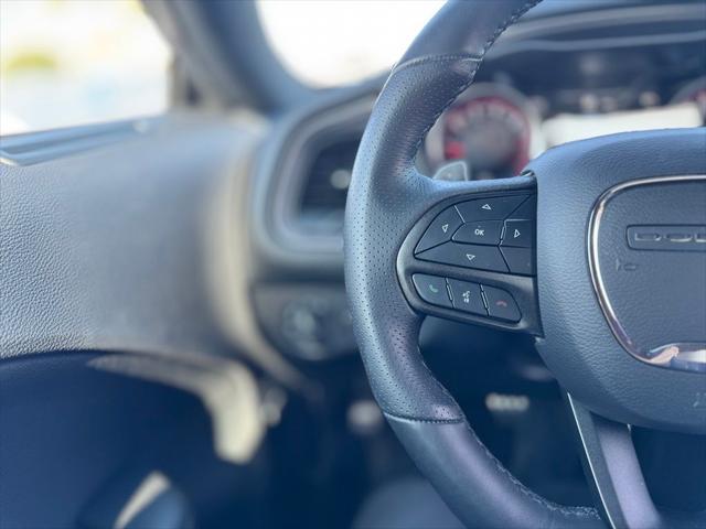used 2023 Dodge Challenger car, priced at $57,995