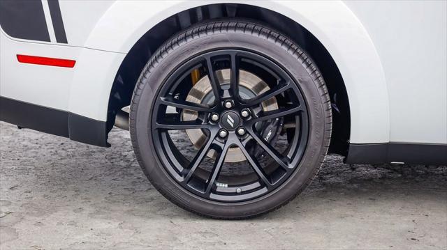 used 2023 Dodge Challenger car, priced at $52,995