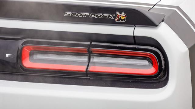 used 2023 Dodge Challenger car, priced at $52,995