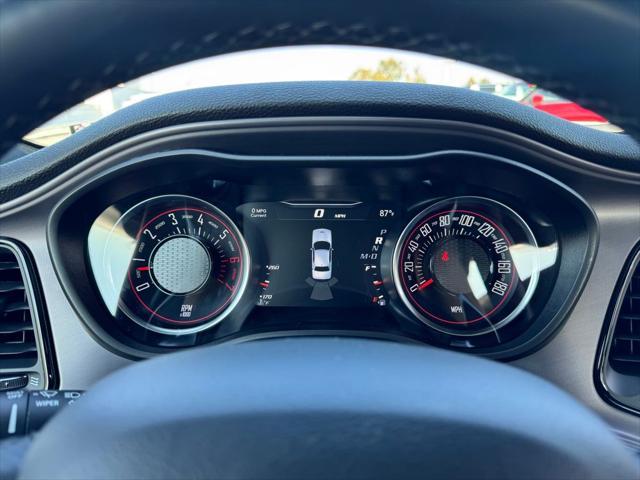 used 2023 Dodge Challenger car, priced at $57,995