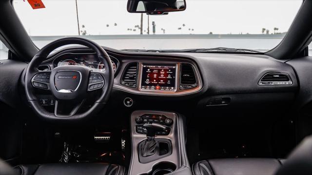 used 2023 Dodge Challenger car, priced at $52,995