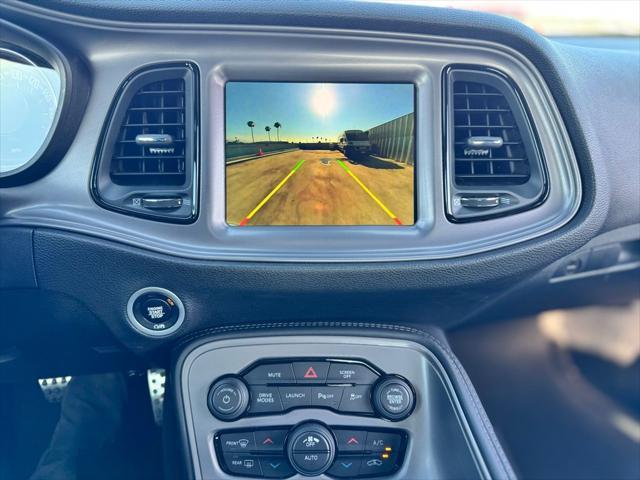 used 2023 Dodge Challenger car, priced at $57,995