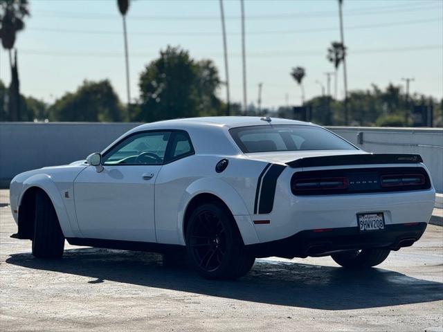 used 2023 Dodge Challenger car, priced at $57,995