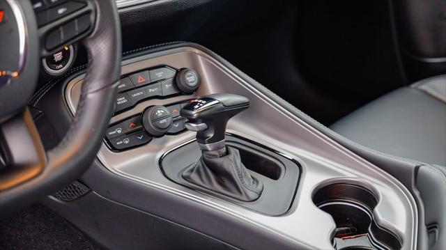 used 2023 Dodge Challenger car, priced at $52,995
