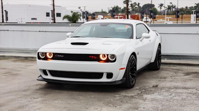 used 2023 Dodge Challenger car, priced at $52,995
