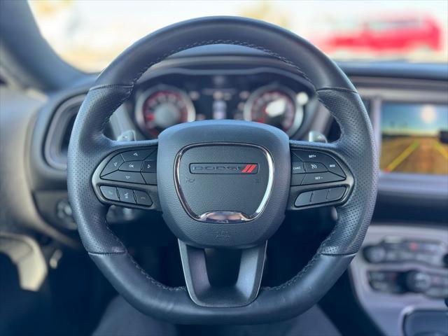 used 2023 Dodge Challenger car, priced at $57,995