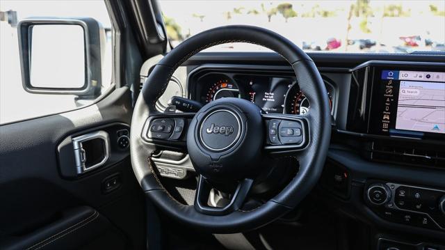 new 2024 Jeep Wrangler car, priced at $92,985