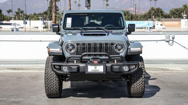 new 2024 Jeep Wrangler car, priced at $92,985