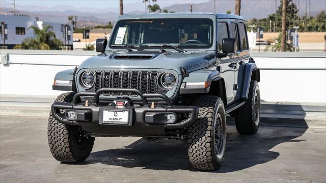 new 2024 Jeep Wrangler car, priced at $92,985