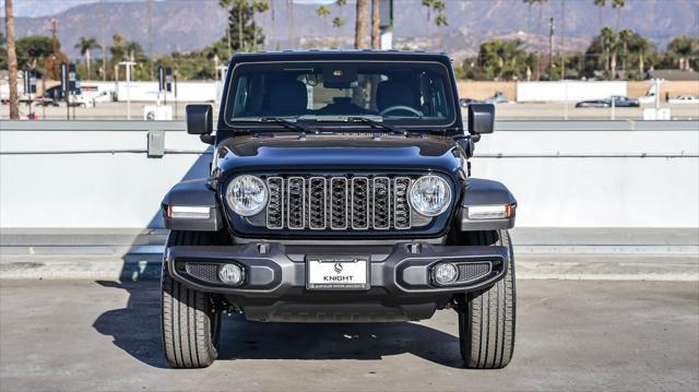 new 2025 Jeep Wrangler 4xe car, priced at $39,975