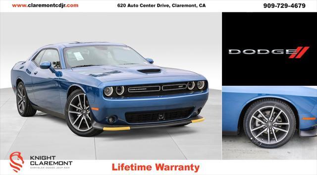 new 2023 Dodge Challenger car, priced at $30,754