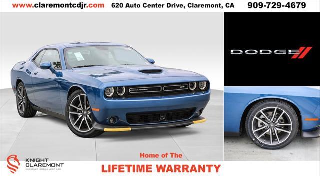 new 2023 Dodge Challenger car, priced at $28,270