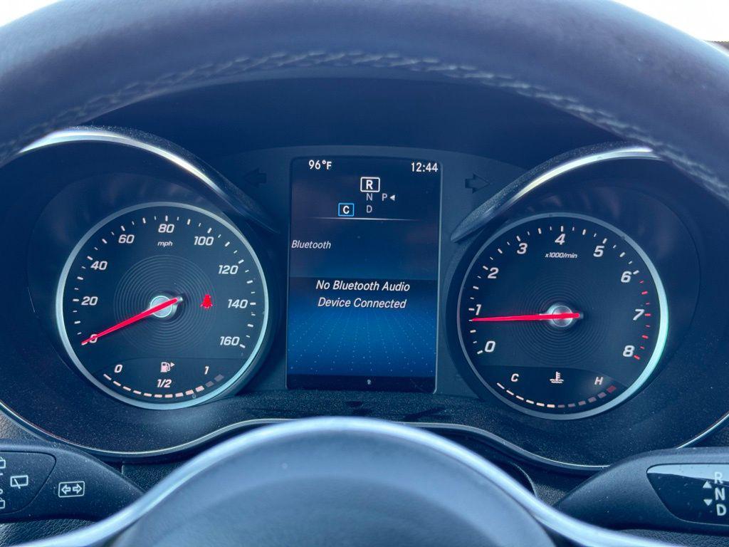 used 2020 Mercedes-Benz GLC 300 car, priced at $18,995