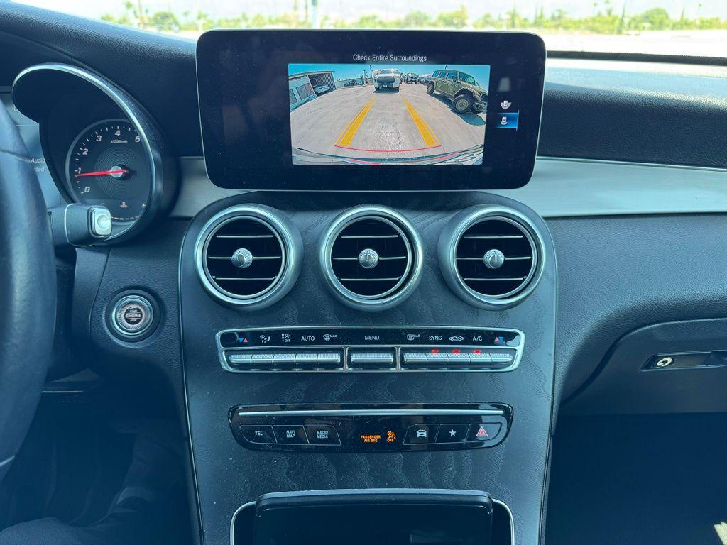 used 2020 Mercedes-Benz GLC 300 car, priced at $18,995