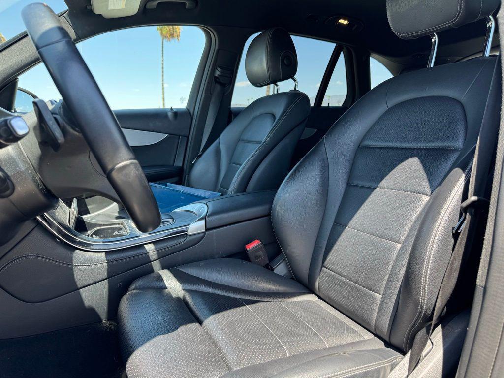 used 2020 Mercedes-Benz GLC 300 car, priced at $18,995