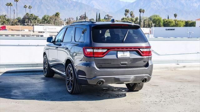 new 2025 Dodge Durango car, priced at $47,983