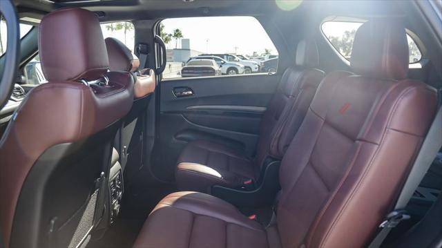 new 2025 Dodge Durango car, priced at $47,983