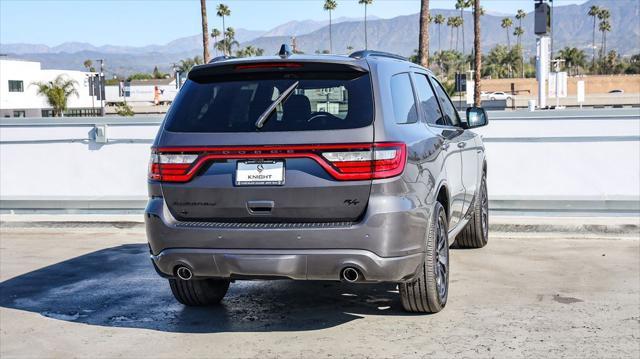 new 2025 Dodge Durango car, priced at $47,983