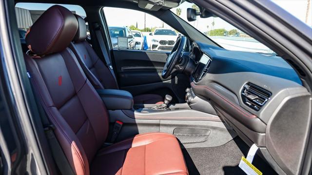 new 2025 Dodge Durango car, priced at $47,983